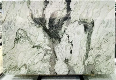 Fendi Green Marble