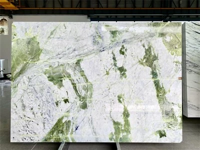 Green Clivia Marble