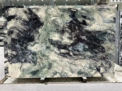 Green Valley Quartzite Slab