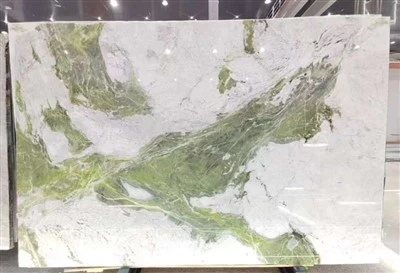 Ice Green Marble