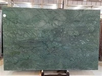Indian Green Marble Slab