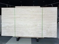 Italian Navona Travertine Slab