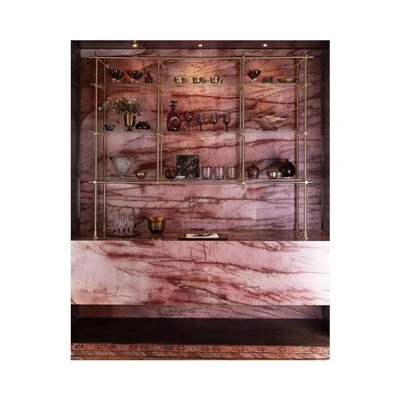 Luxurious Cosmopolitan Quartzite