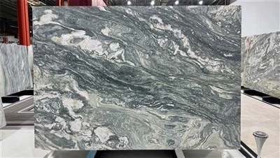 Magma Blue Quartzite Slabs