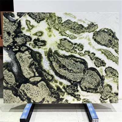 Matcha Green Marble Slab