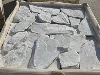 Natural White Quartzite Loose Random Stone Wall Cladding And Corners