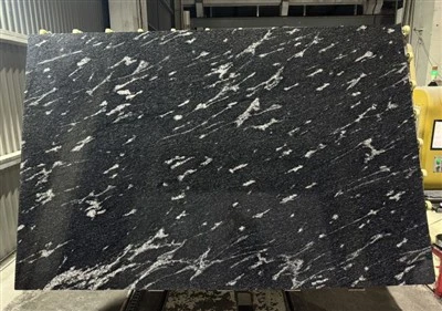 Nero Nuvolato Granite