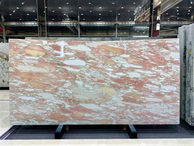 Norwegian Rose Marble