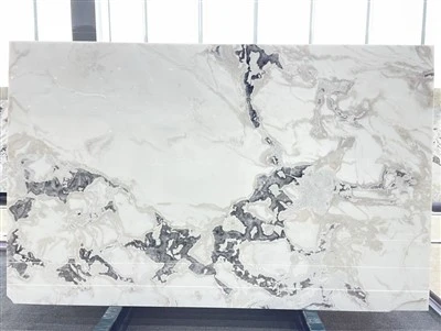 Oyster White Marble