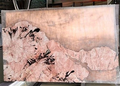 Patagonia Vitrum Rosè Quartzite