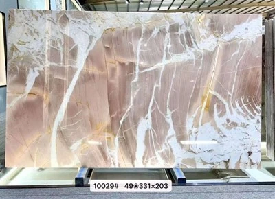 Pink Quartzite Slab