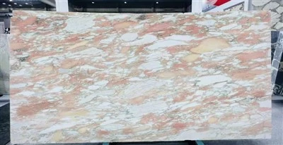 Rosa Norvegia Marble Slab