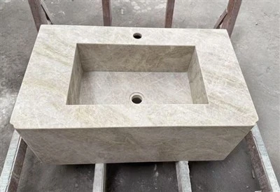 Taj Mahal Sink