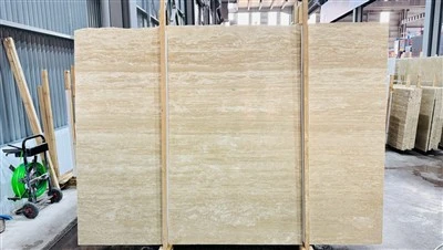 Turkish Beige Travertine