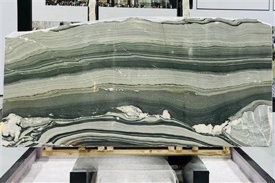 Verde Cipollino Greco Marble