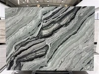 Verde Oceania Marble Slab