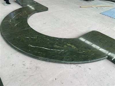 Vitoria Regia Quartzite Customized Bar Top