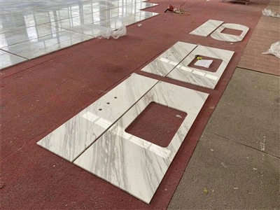 Volakas Marble Vanity Top