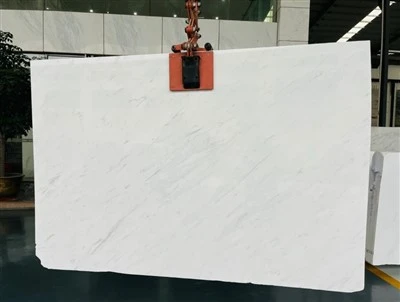 White Ariston Marble Slab
