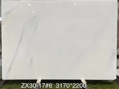White Marble Slabs