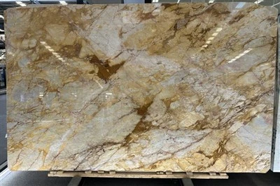 Yellow Marble Slab