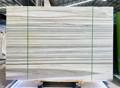 Zebrino Marble Slab