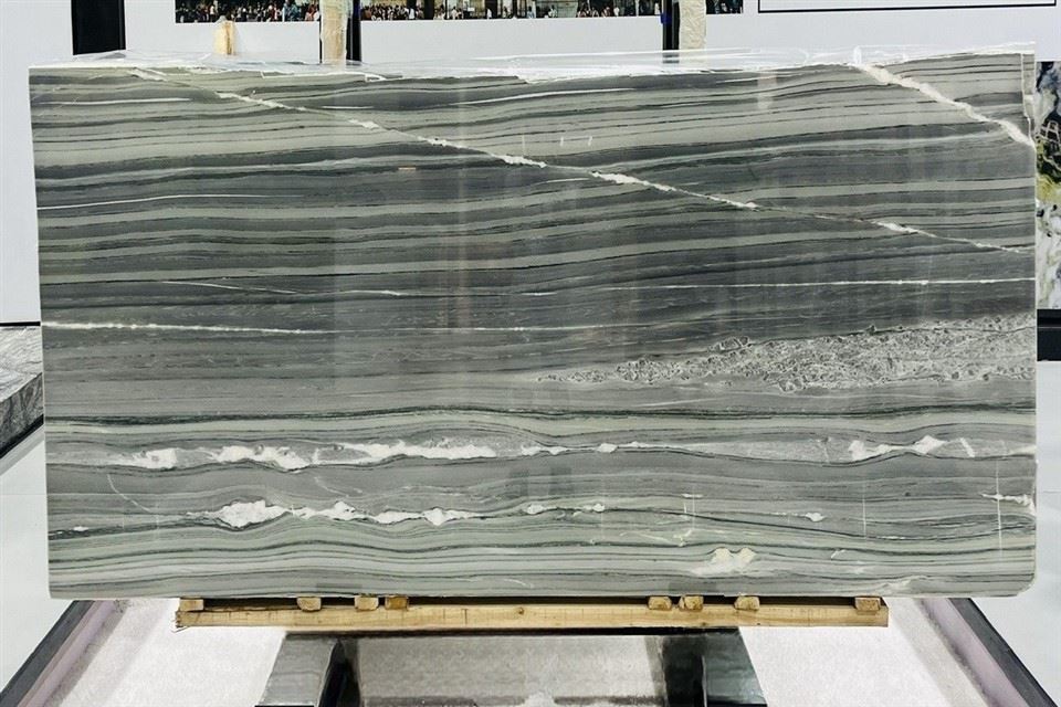 Verde Cipollino Marble