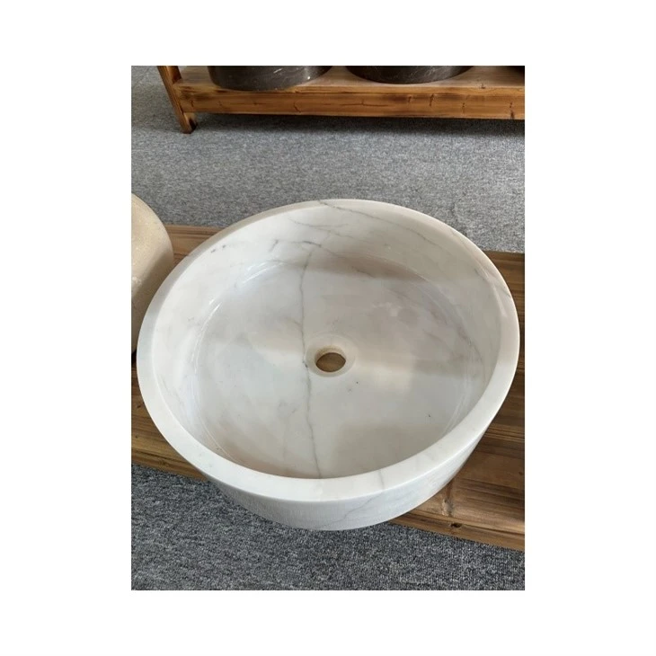 Hotel Round Wash Basin